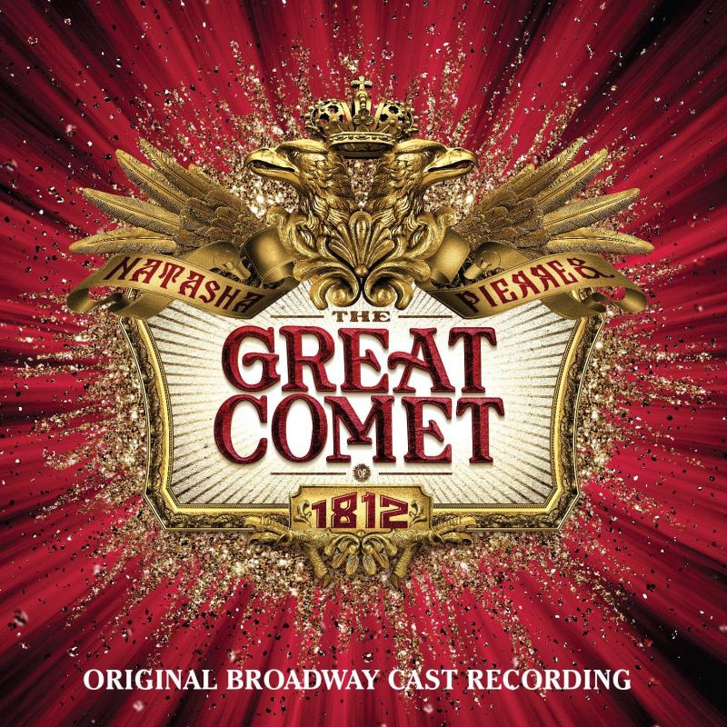 BWW Album Review: NATASHA, PIERRE & THE GREAT COMET OF 1812 (Original Broadway Cast Recording) is Multifaceted and Riveting Image
