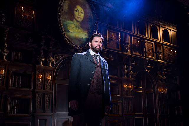 Review: Denver Center's SECRET GARDEN is darkly enchanting Image