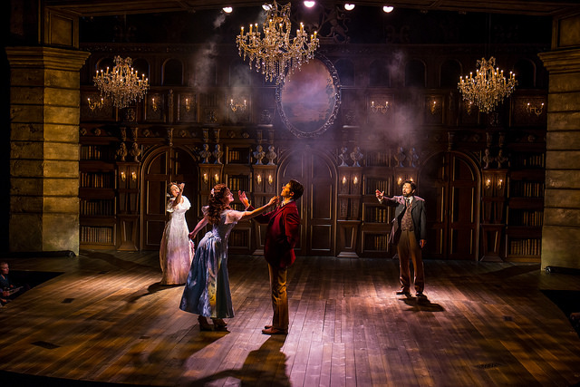 Review: Denver Center's SECRET GARDEN is darkly enchanting Image