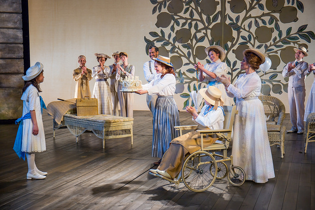 Review: Denver Center's SECRET GARDEN is darkly enchanting Image