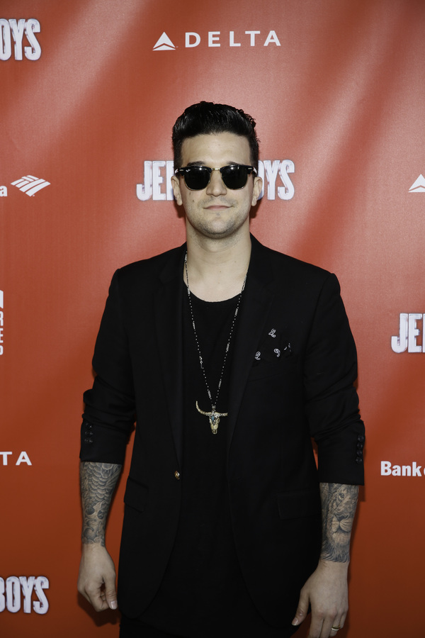 Mark Ballas Photo