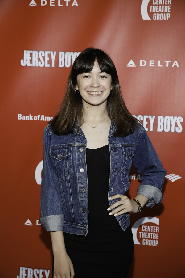 Photo Flash: Frankie Valli, Mark Ballas and More Celebrate JERSEY BOYS Opening at the Ahmanson  Image