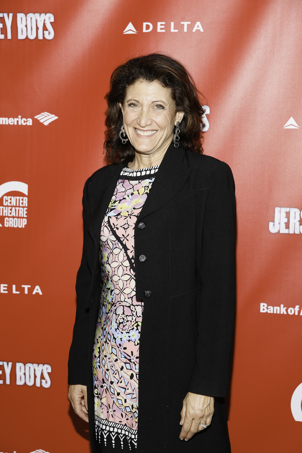 Photo Flash: Frankie Valli, Mark Ballas and More Celebrate JERSEY BOYS Opening at the Ahmanson 