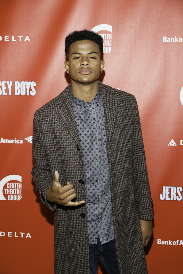 Trevor Jackson Photo