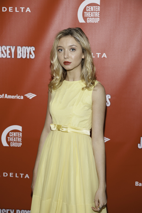 Photo Flash: Frankie Valli, Mark Ballas and More Celebrate JERSEY BOYS Opening at the Ahmanson 