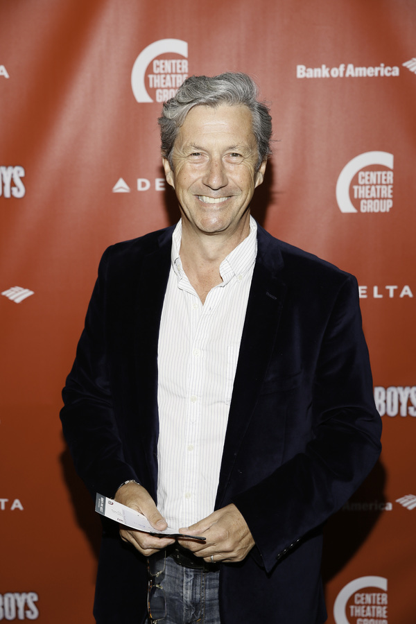 Actor Charles Shaughnessy Photo