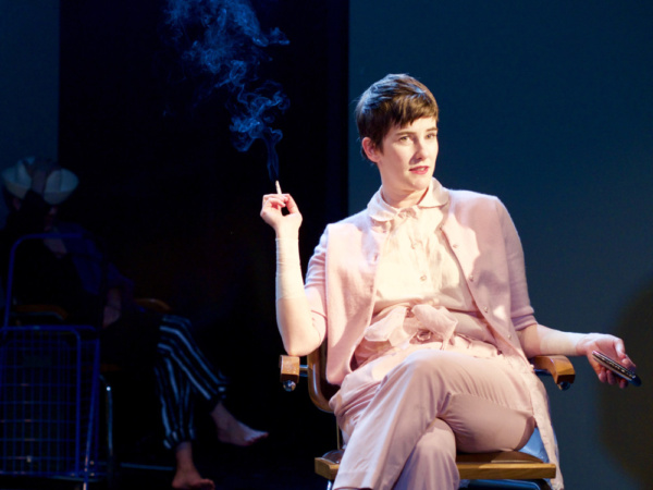 Photo Flash: First Look at Buran Theatre's T.B. SHEETS at The Tank Image