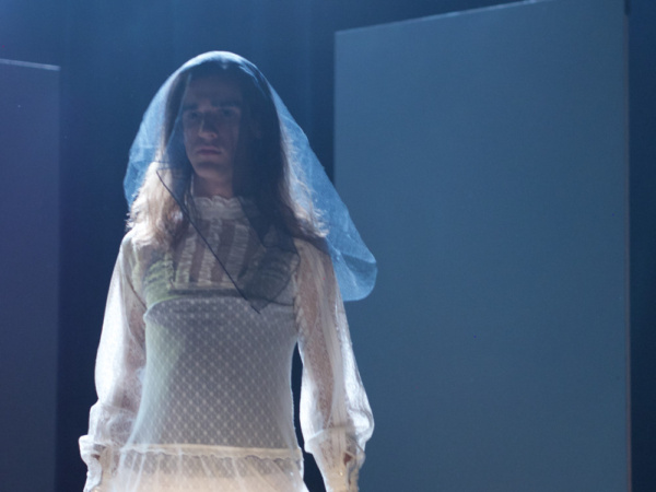 Photo Flash: First Look at Buran Theatre's T.B. SHEETS at The Tank Image