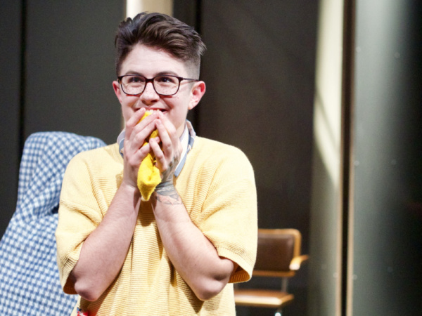 Photo Flash: First Look at Buran Theatre's T.B. SHEETS at The Tank Image