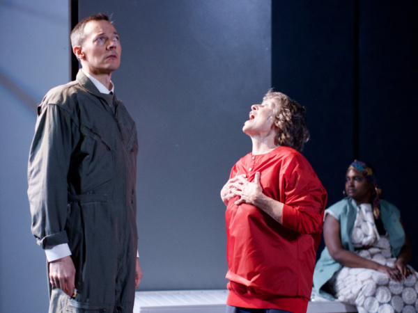 Photo Flash: First Look at Buran Theatre's T.B. SHEETS at The Tank Image