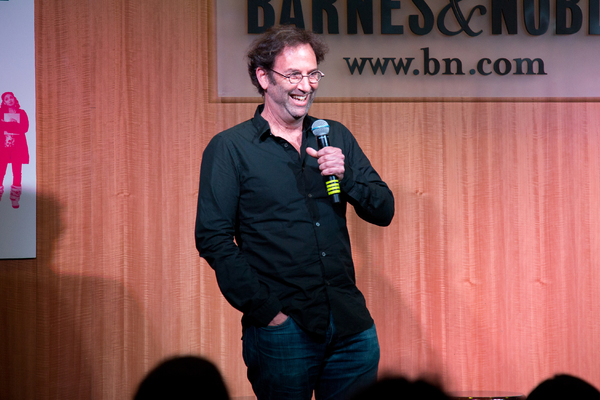 Photo Coverage: GROUNDHOG DAY Celebrates Cast Recording Release with In-Store Appearance at Barnes and Noble Image