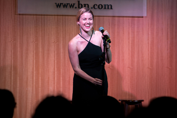 Photo Coverage: GROUNDHOG DAY Celebrates Cast Recording Release with In-Store Appearance at Barnes and Noble Image