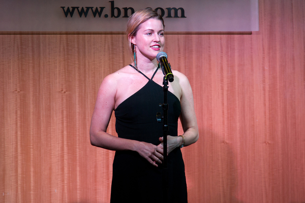 Photo Coverage: GROUNDHOG DAY Celebrates Cast Recording Release with In-Store Appearance at Barnes and Noble Image