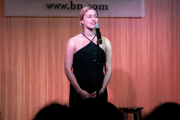 Photo Coverage: GROUNDHOG DAY Celebrates Cast Recording Release with In-Store Appearance at Barnes and Noble Image
