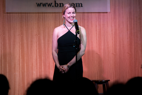 Photo Coverage: GROUNDHOG DAY Celebrates Cast Recording Release with In-Store Appearance at Barnes and Noble Image
