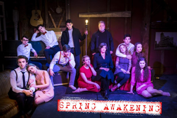 Photo Flash: SPRING AWAKENING Comes to The Egremont Barn Image