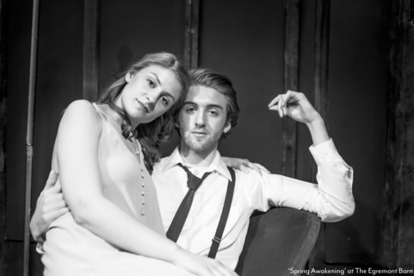 Photo Flash: SPRING AWAKENING Comes to The Egremont Barn Image