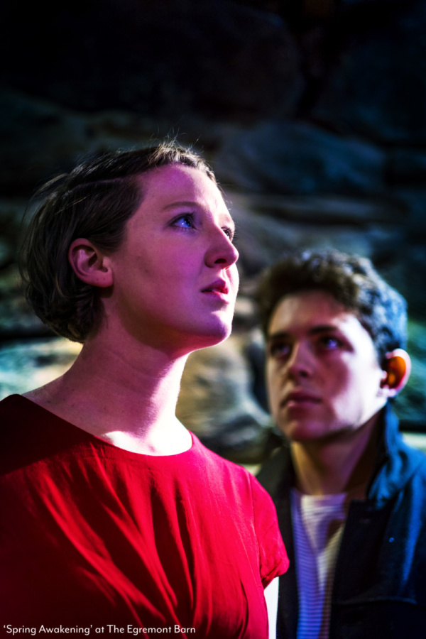 Photo Flash: SPRING AWAKENING Comes to The Egremont Barn Image