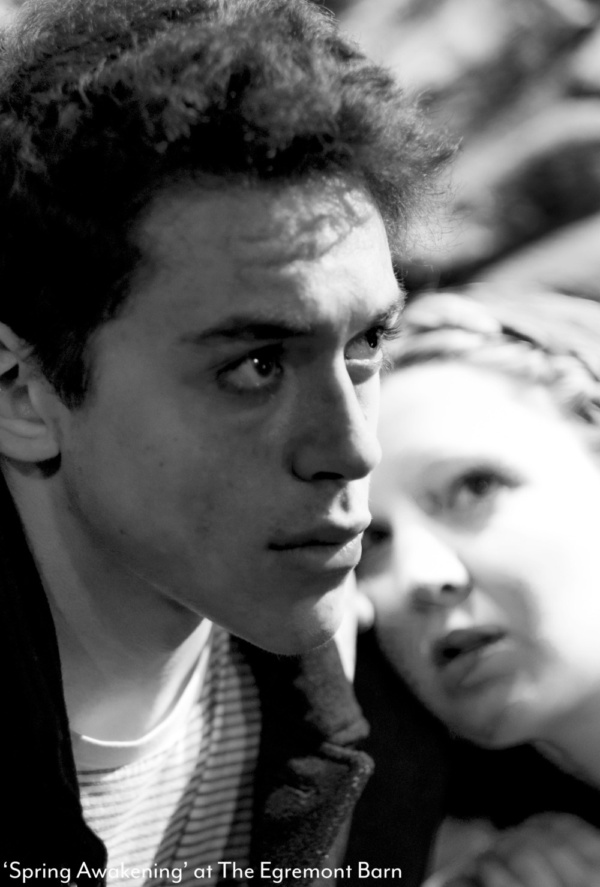 Photo Flash: SPRING AWAKENING Comes to The Egremont Barn Image