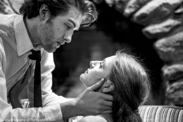 Photo Flash: SPRING AWAKENING Comes to The Egremont Barn Image
