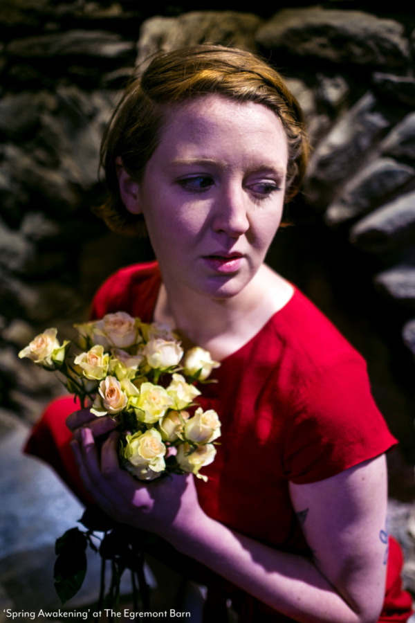 Photo Flash: SPRING AWAKENING Comes to The Egremont Barn Image
