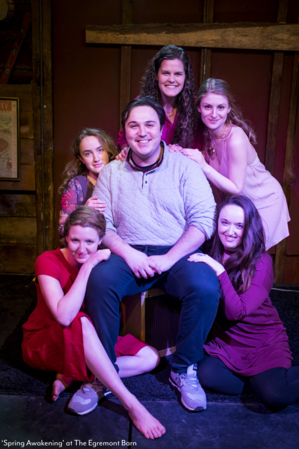 Photo Flash: SPRING AWAKENING Comes to The Egremont Barn Image