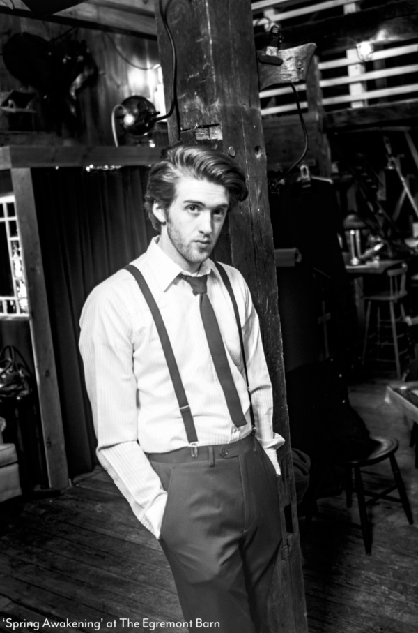Photo Flash: SPRING AWAKENING Comes to The Egremont Barn Image