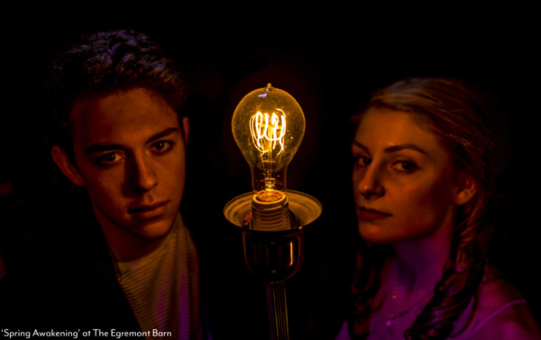 Photo Flash: SPRING AWAKENING Comes to The Egremont Barn Image