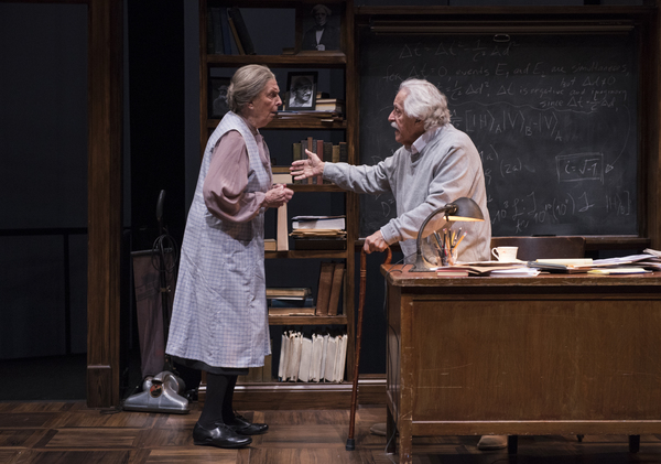 Photo Flash: Thrilling Einstein Bio Play RELATIVITY Comes to Northlight Theatre Image