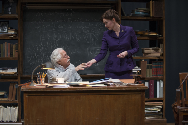 Photo Flash: Thrilling Einstein Bio Play RELATIVITY Comes to Northlight Theatre Image