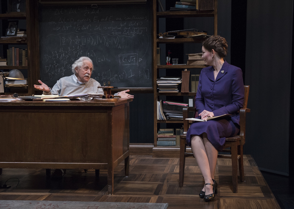 Photo Flash: Thrilling Einstein Bio Play RELATIVITY Comes to Northlight Theatre Image