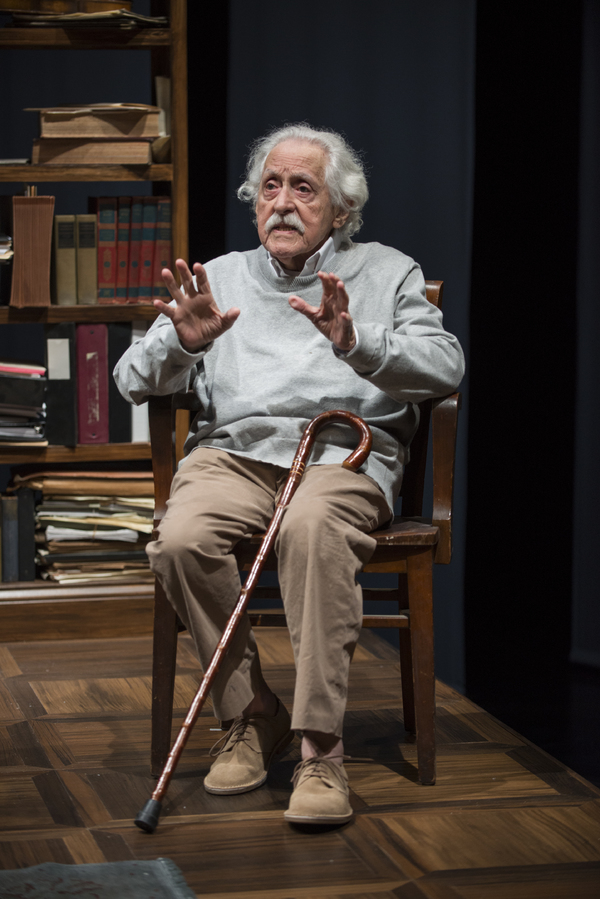 Photo Flash: Thrilling Einstein Bio Play RELATIVITY Comes to Northlight Theatre Image