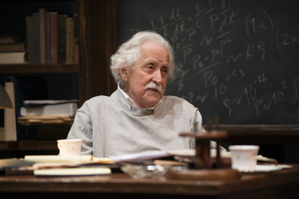 Photo Flash: Thrilling Einstein Bio Play RELATIVITY Comes to Northlight Theatre Image