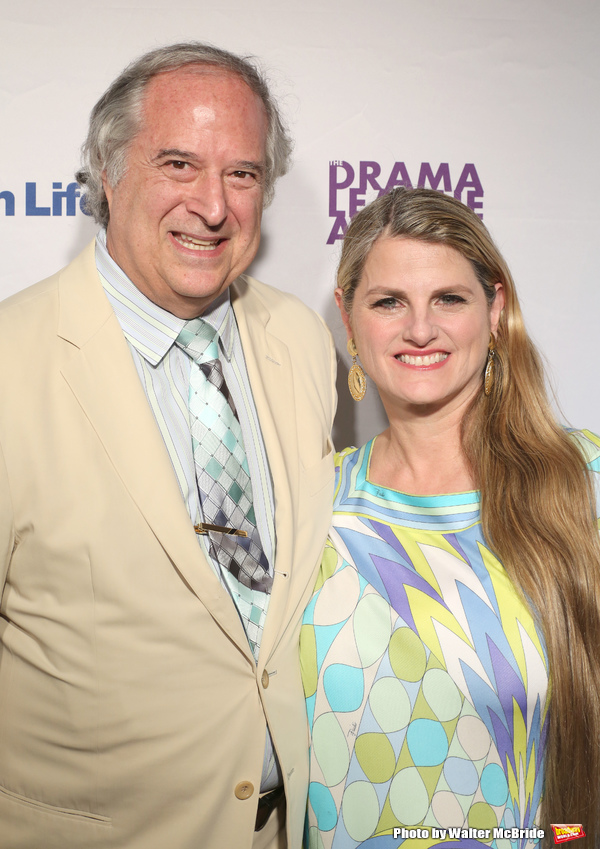 Photo Coverage: On the Red Carpet at the 83rd Annual Drama League Awards Ceremony Image