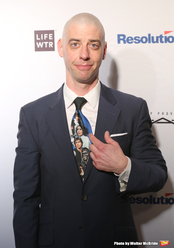 Photo Coverage: On the Red Carpet at the 83rd Annual Drama League Awards Ceremony Image