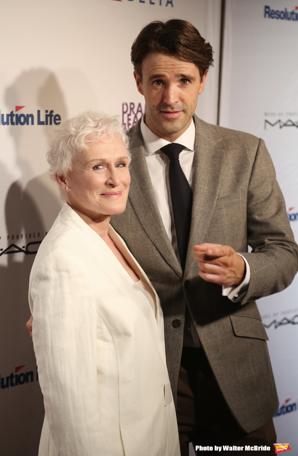 Photo Coverage: On the Red Carpet at the 83rd Annual Drama League Awards Ceremony Image