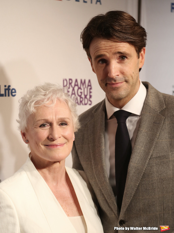 Photo Coverage: On the Red Carpet at the 83rd Annual Drama League Awards Ceremony Image