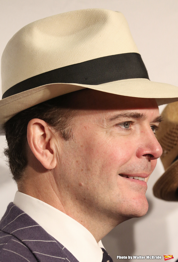 Photo Coverage: On the Red Carpet at the 83rd Annual Drama League Awards Ceremony Image