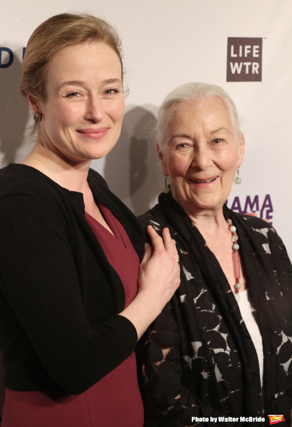 Photo Coverage: On the Red Carpet at the 83rd Annual Drama League Awards Ceremony Image