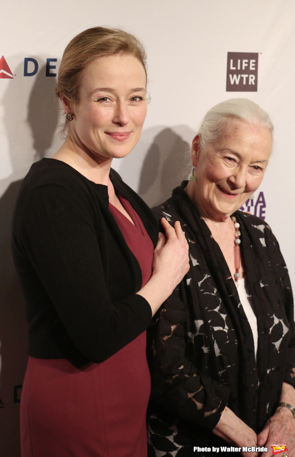 Photo Coverage: On the Red Carpet at the 83rd Annual Drama League Awards Ceremony Image