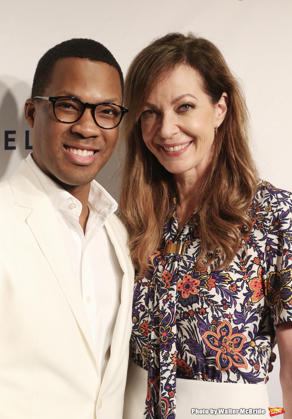 Photo Coverage: On the Red Carpet at the 83rd Annual Drama League Awards Ceremony Image