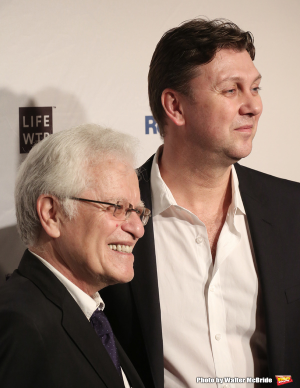 Photo Coverage: On the Red Carpet at the 83rd Annual Drama League Awards Ceremony Image
