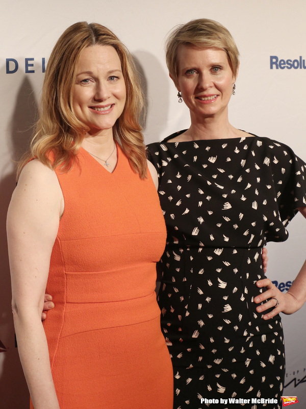 Photo Coverage: On the Red Carpet at the 83rd Annual Drama League Awards Ceremony Image