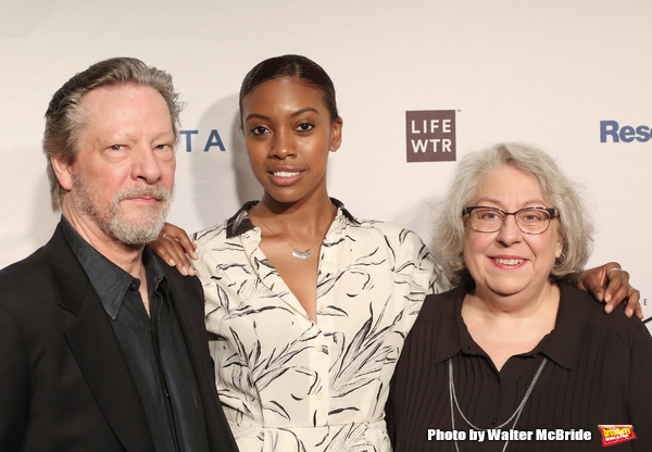 Photo Coverage: On the Red Carpet at the 83rd Annual Drama League Awards Ceremony Image