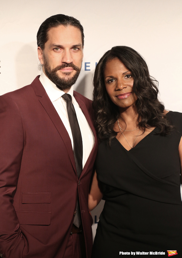 Photo Coverage: On the Red Carpet at the 83rd Annual Drama League Awards Ceremony Image