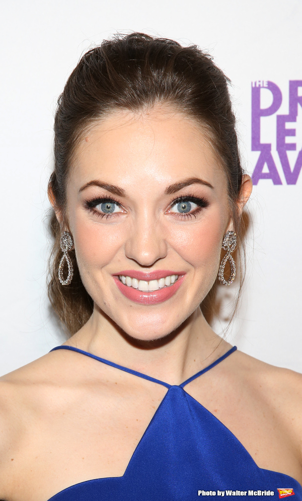 Laura Osnes  Photo