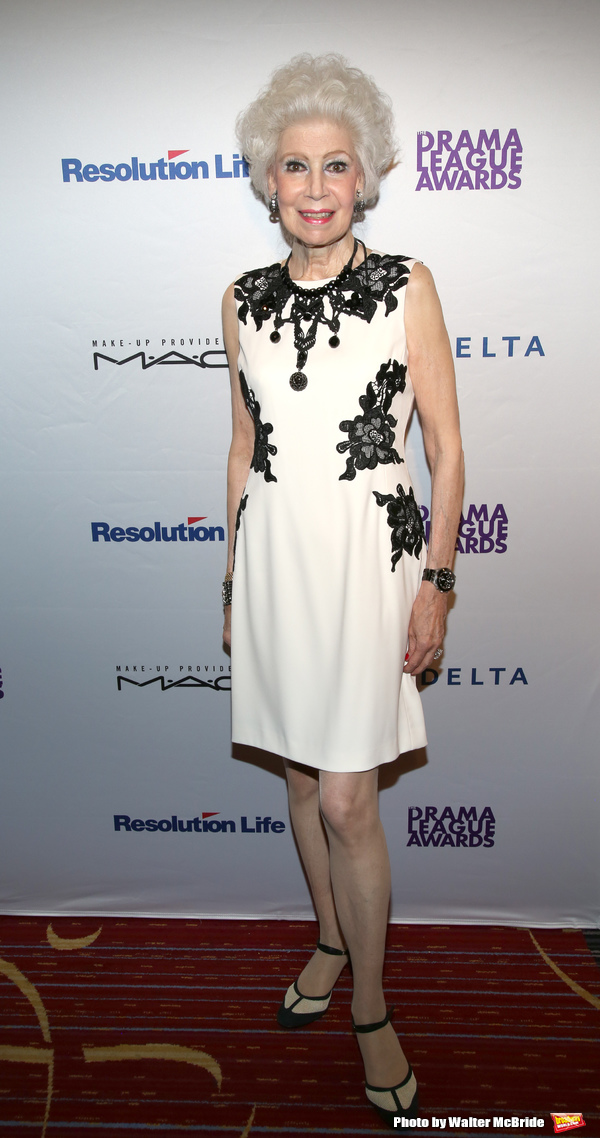 Photo Coverage: Inside the 83rd Annual Drama League Awards Ceremony Image