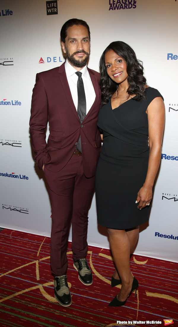 Photo Coverage: Inside the 83rd Annual Drama League Awards Ceremony Image