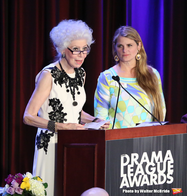 Photo Coverage: Inside the 83rd Annual Drama League Awards Ceremony Image