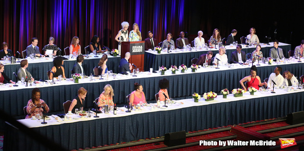 Photo Coverage: Inside the 83rd Annual Drama League Awards Ceremony Image